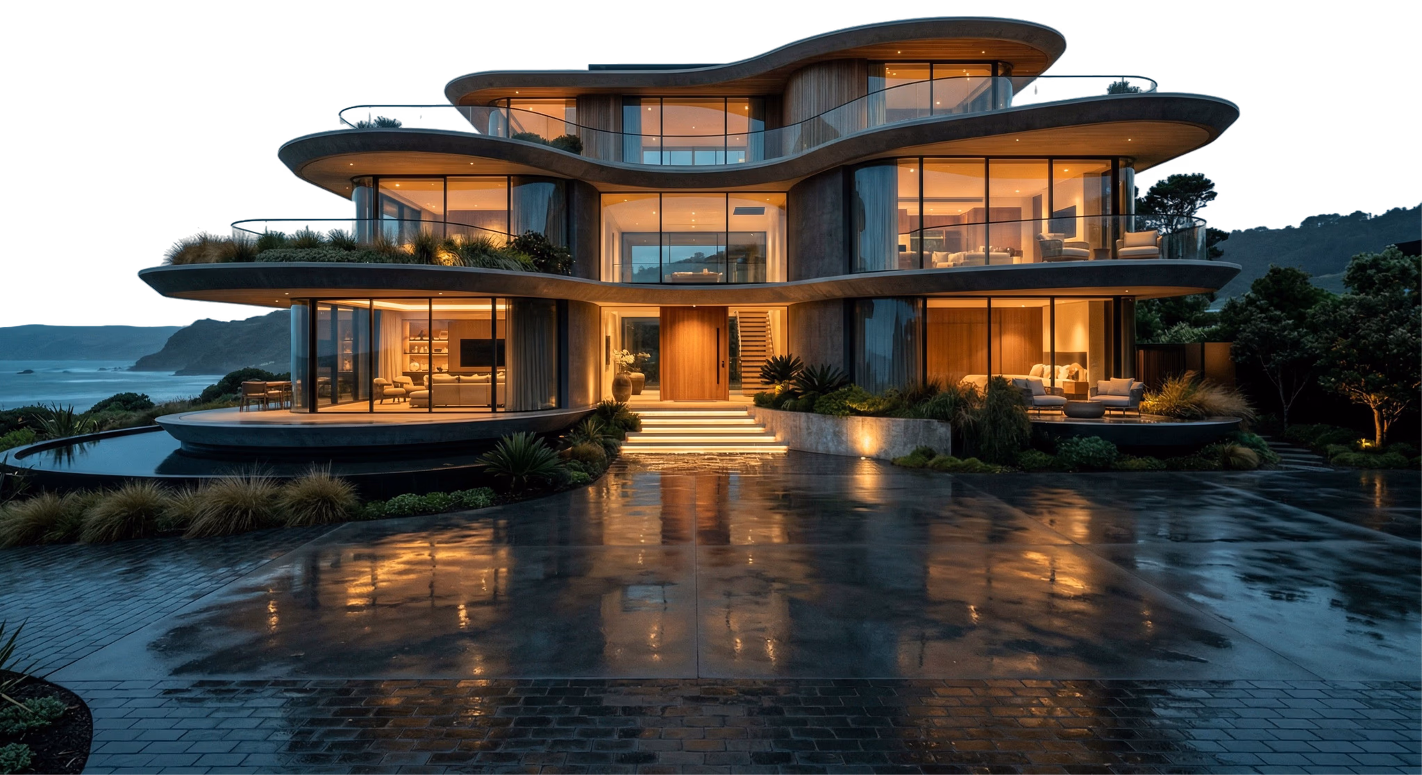 Luxury Real Estate