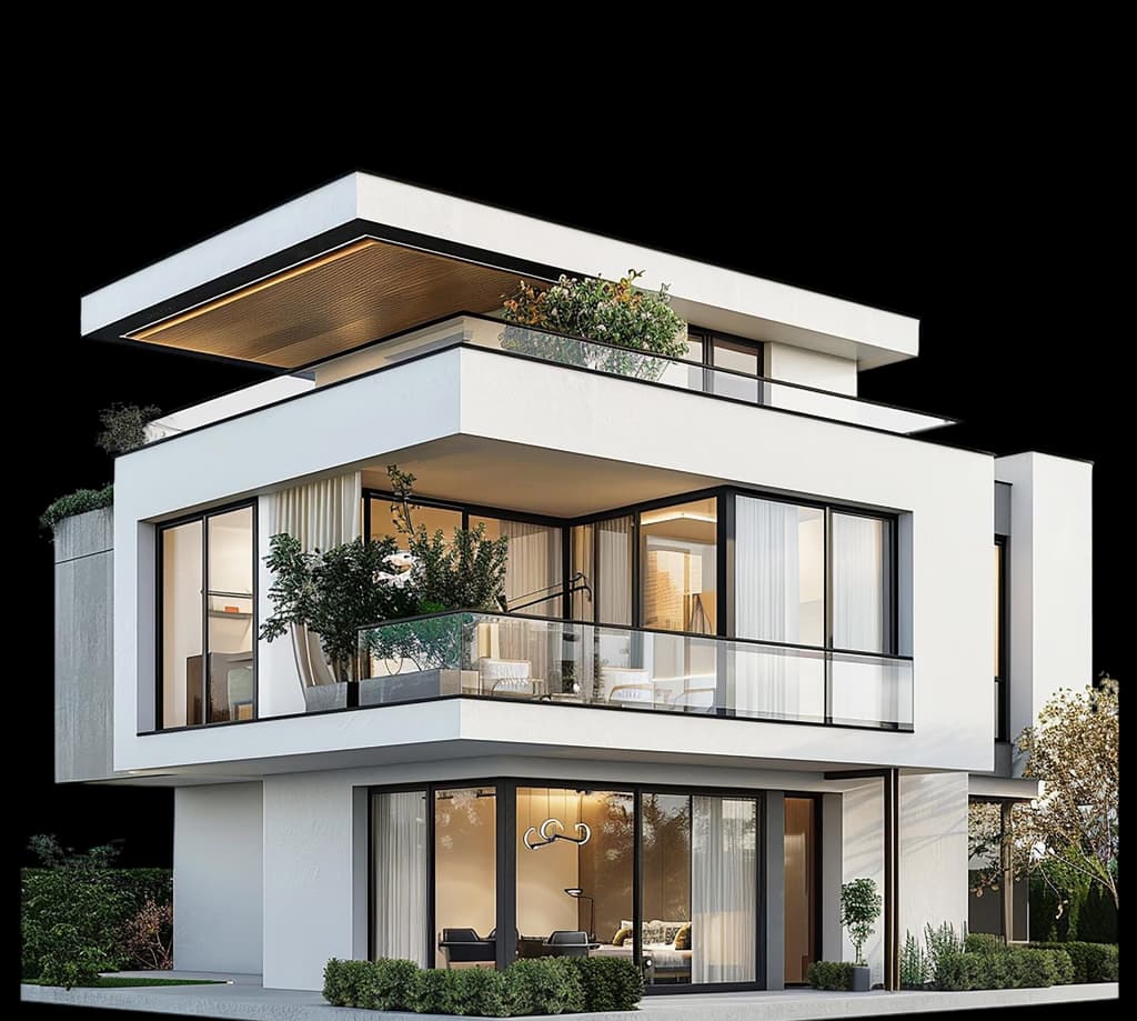 Every property begins with liveability.